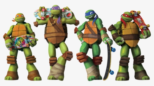 Teenage Mutant Ninja Turtles Nickelodeon, HD Png Download, Free Download