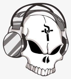 Darkmerch - Skull, HD Png Download, Free Download