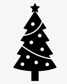Christmas Tree - Free Christmas Tree Svg, HD Png Download, Free Download
