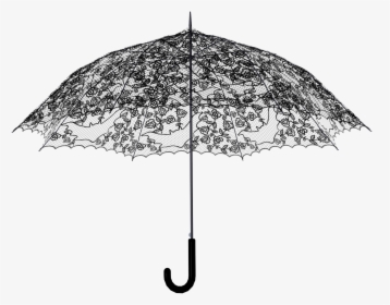 Umbrella Png - Transparent Background Umbrella Drawing, Png Download, Free Download