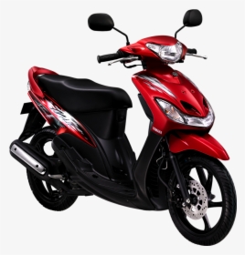 Gambar Sepeda Motor Yamaha Mio Trendy Info Daftar Sepeda - Yamaha Mio Sporty Png, Transparent Png, Free Download