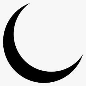 Half Moon Png - Crescent Moon Png, Transparent Png, Free Download
