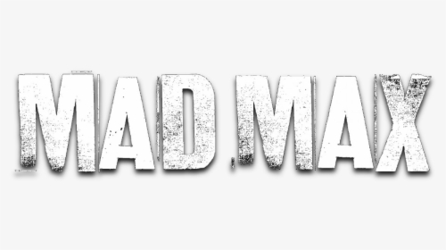 Mad Max Logo PNG Images, Free Transparent Mad Max Logo Download - KindPNG