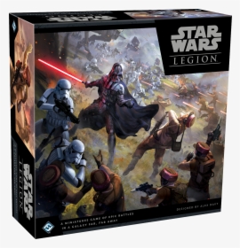 Star Wars Legion Box, HD Png Download, Free Download