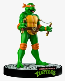 Teenage Mutant Ninja Turtles Statue Michelangelo 31, HD Png Download, Free Download