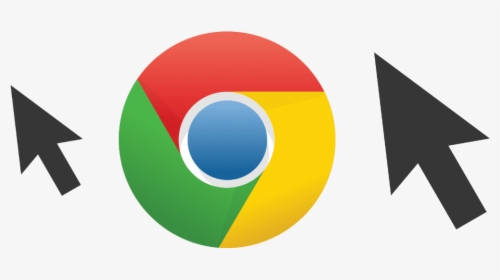 Chrome Os Gets Adjustable Mouse Cursor Size - Google Chrome Os Cursor, HD Png Download, Free Download