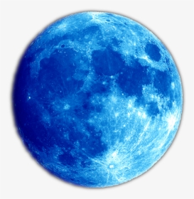 Download Blue Moon Png - Blue Moon Png, Transparent Png, Free Download