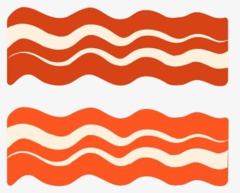 Bacon Emoji Png - Food, Transparent Png, Free Download