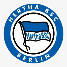 Hertha Bsc Logo Png, Transparent Png, Free Download