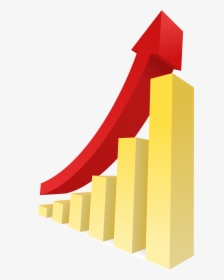 Stock Market Graph Up Png Image - Share Market Graph Png, Transparent Png, Free Download