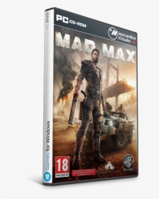 Mad Max The Game Posters, HD Png Download, Free Download