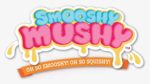Babsy Bear & Barley Bacon - Smooshy Mushy Logo Png, Transparent Png, Free Download