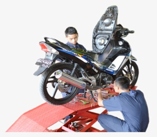 Teknik Sepeda Motor Png, Transparent Png, Free Download