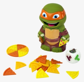 Tmnt Mikey's Baby, HD Png Download, Free Download