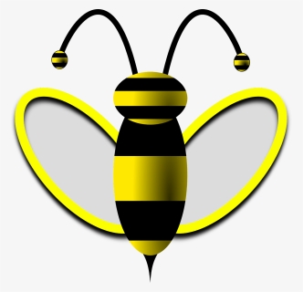 Abeja, Miel De Abeja, Wasp, Miel, Naturaleza, Fauna - Transparent Background Scope Svg, HD Png Download, Free Download