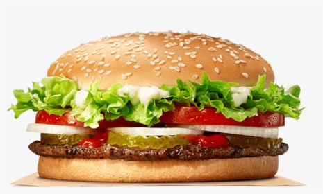 Download Burger Free Png Image - Burger King, Transparent Png, Free Download