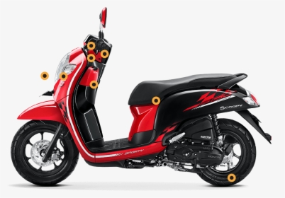 Harga Motor Scoopy 2019, HD Png Download, Free Download