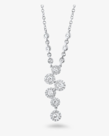 Diamond Necklace Png Clipart - Chain, Transparent Png, Free Download