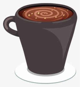Transparent Coffee Cup Vector Png - Coffee Cup Png Vector, Png Download, Free Download