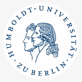 Weizenbaum Hu Irtg - Humboldt University Of Berlin Logo, HD Png Download, Free Download