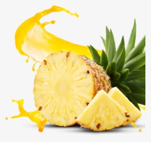 Pineapple Juice Png - Pineapple Juice Splash Png, Transparent Png, Free Download