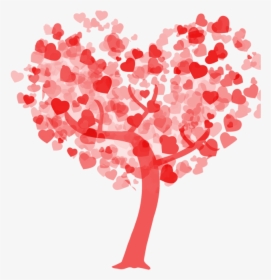 Heart Tree Png Clipart Image Free Download Searchpng - Love Quotes In English For Boyfriend, Transparent Png, Free Download