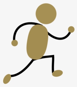 Running Person Gif Png, Transparent Png, Free Download