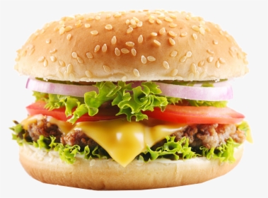 Cheeseburger Png - Hamburger Png, Transparent Png, Free Download
