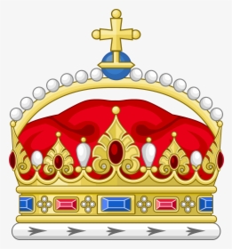 The Queens Crown - Royal Crown Of Scotland, HD Png Download, Free Download