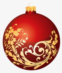Clipart Ball New Years Eve - Clipart Christmas Ball, HD Png Download ...