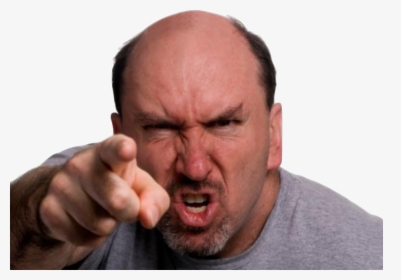 Anger Management Anger Management Aggression Screaming - Angry Faces, HD Png Download, Free Download