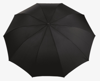 Fox Umbrella Black Foldable Travel Umbrella, HD Png Download, Free Download