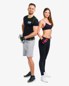 Fitness Png, Download Png Image With Transparent Background, - Fitness Man And Woman Png, Png Download, Free Download