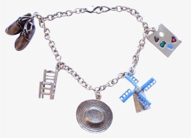 Transparent Necklace Roblox Png - Charm Bracelet Clipart Png Transparent, Png Download, Free Download