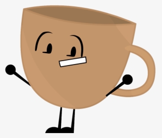 Cup Clipart 6 Cup - One Cup Cartoon, HD Png Download, Free Download
