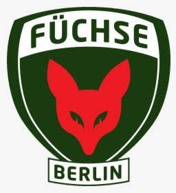 Füchse Berlin Logo Svg, HD Png Download, Free Download