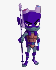 Image - Rise Of The Teenage Mutant Ninja Turtles Chibi, HD Png Download, Free Download