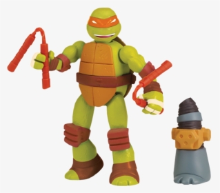Teenage Mutant Ninja Turtles Mutations Toys, HD Png Download, Free Download