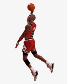 Download Michael Jordan Png Photos For Designing Projects - Michael Jordan Dunk Drawing, Transparent Png, Free Download