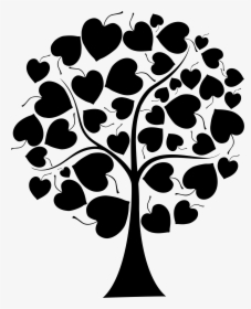 Clipart Heart Tree - Life Gives Us Lemons, HD Png Download, Free Download