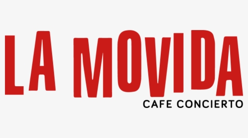 Transparent Concierto Png - Movida Cafe Concierto Logo, Png Download, Free Download