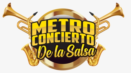 Metro Concierto Salsa - Metro Concierto De La Salsa, HD Png Download, Free Download