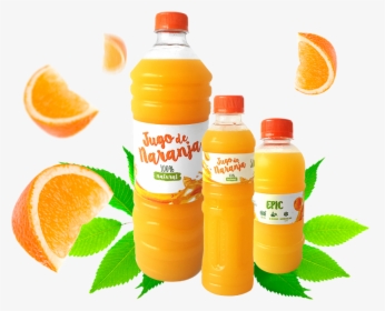Transparent Jugo De Naranja Png - Orange Soft Drink, Png Download, Free Download
