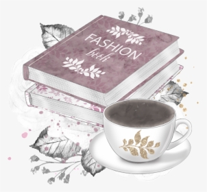 This Backgrounds Is Book Coffee Cartoon Transparent - Book Coffee Png, Png Download, Free Download