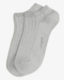Light Grey Ankle Socks, HD Png Download, Free Download