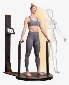 Hybr#2-700t2 - 3d Body Scanner, HD Png Download, Free Download