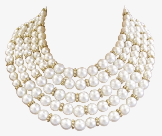 Strand Of Pearls Clipart - Pearl Jewellery Designs With Price, HD Png Download, Free Download