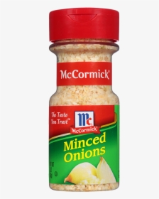 Onions Minced - Mccormick Minced Onion, HD Png Download, Free Download