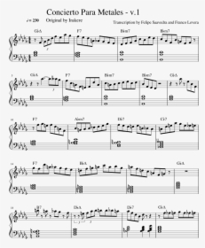 Dna Piano Sheet Music, HD Png Download, Free Download