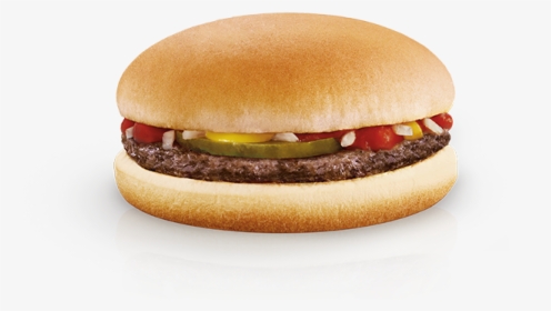 Mcdonalds Burger Download Transparent Png Image - Bbq Beef Burger With Egg, Png Download, Free Download
